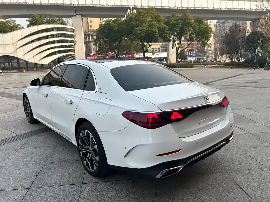 Mercedes-Benz E-Class New Energy 2025 из CN, фото 9