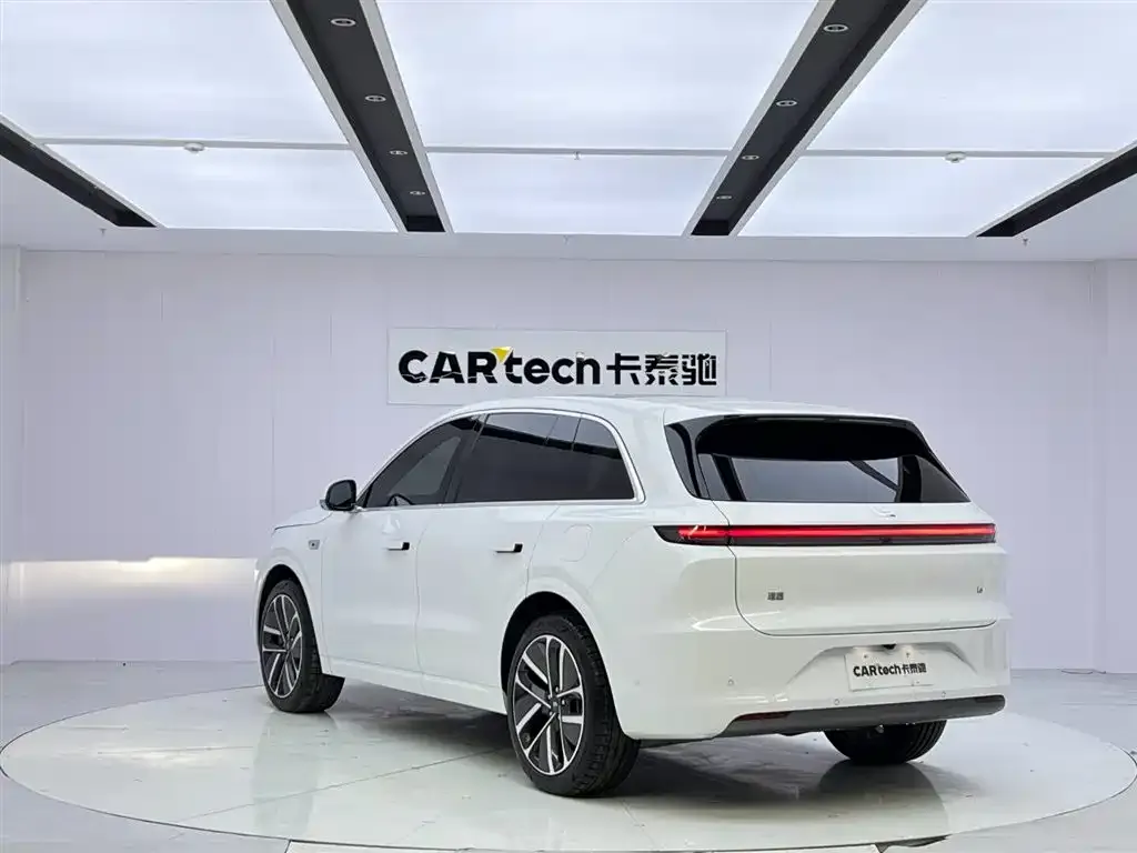 Li Auto L6 2024 из CN, фото 8