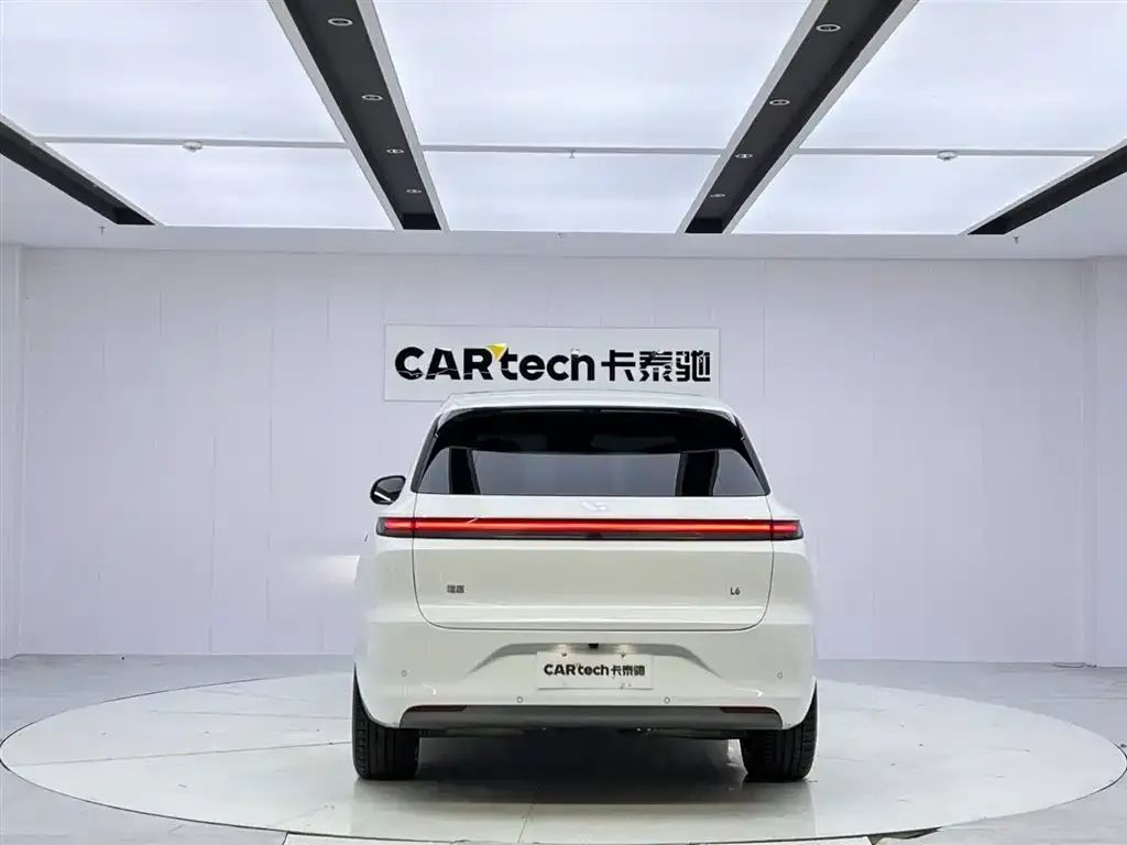 Li Auto L6 2024 из CN, фото 7