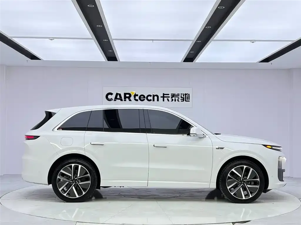 Li Auto L6 2024 из CN, фото 4