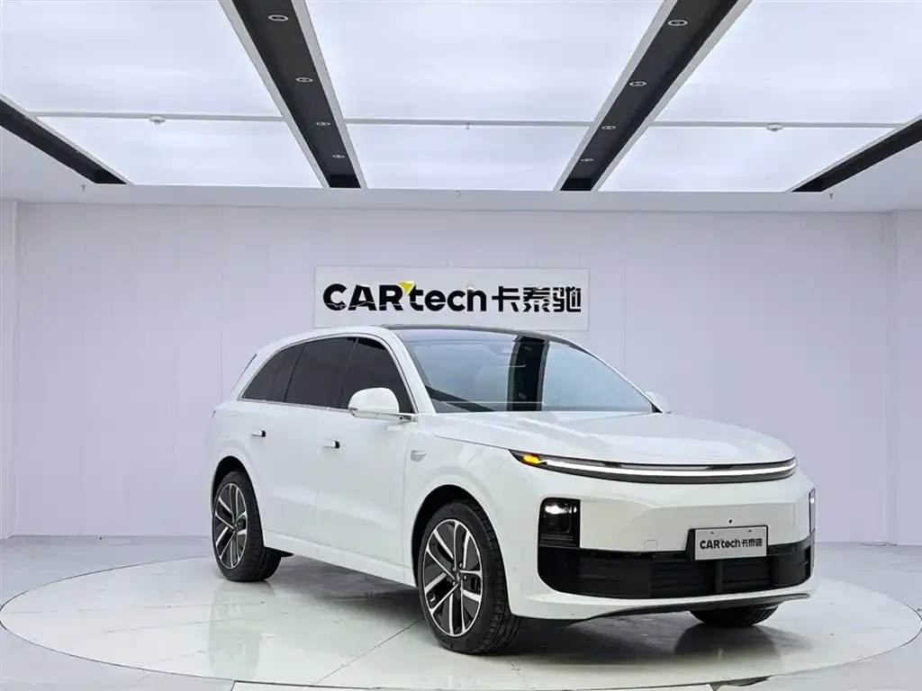 Li Auto L6 2024 из CN, фото 3