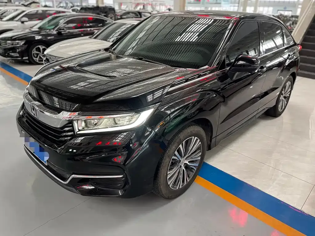 Honda Avancier 2023 из CN, фото 1