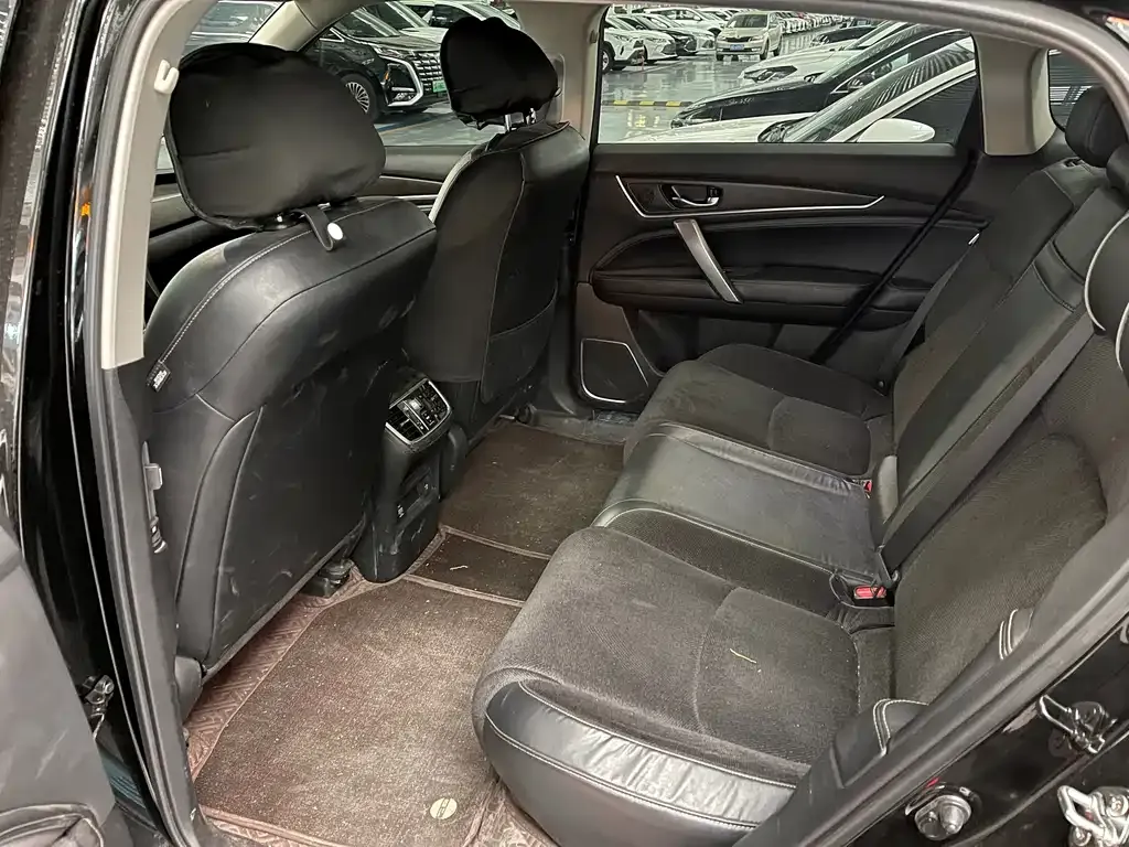 Honda Avancier 2023 из CN, фото 8
