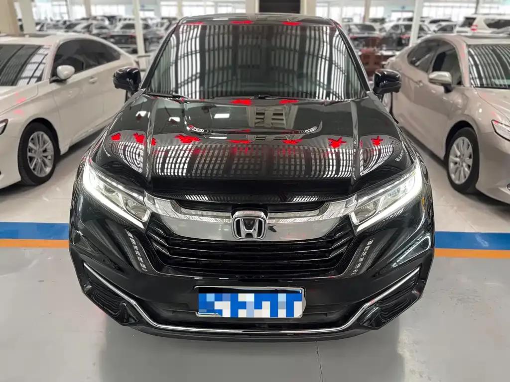 Honda Avancier 2023 из CN, фото 2