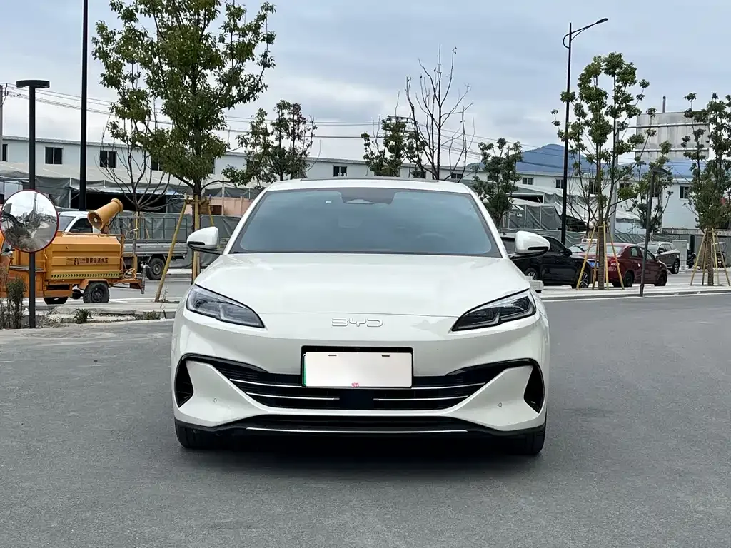 BYD Seal 06 2024 из CN, фото 7