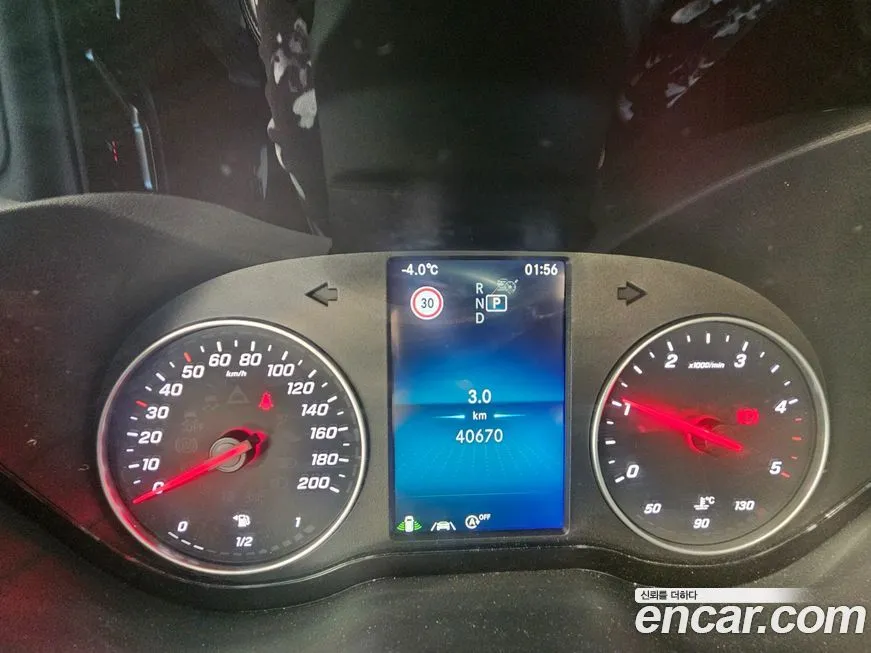Mercedes-Benz Sprinter 2023 из KR, фото 2