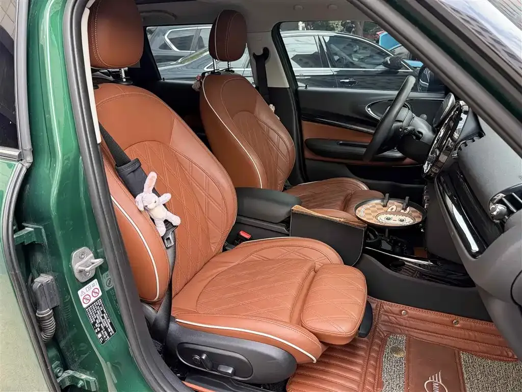 MINI Clubman 2021 из CN, фото 5