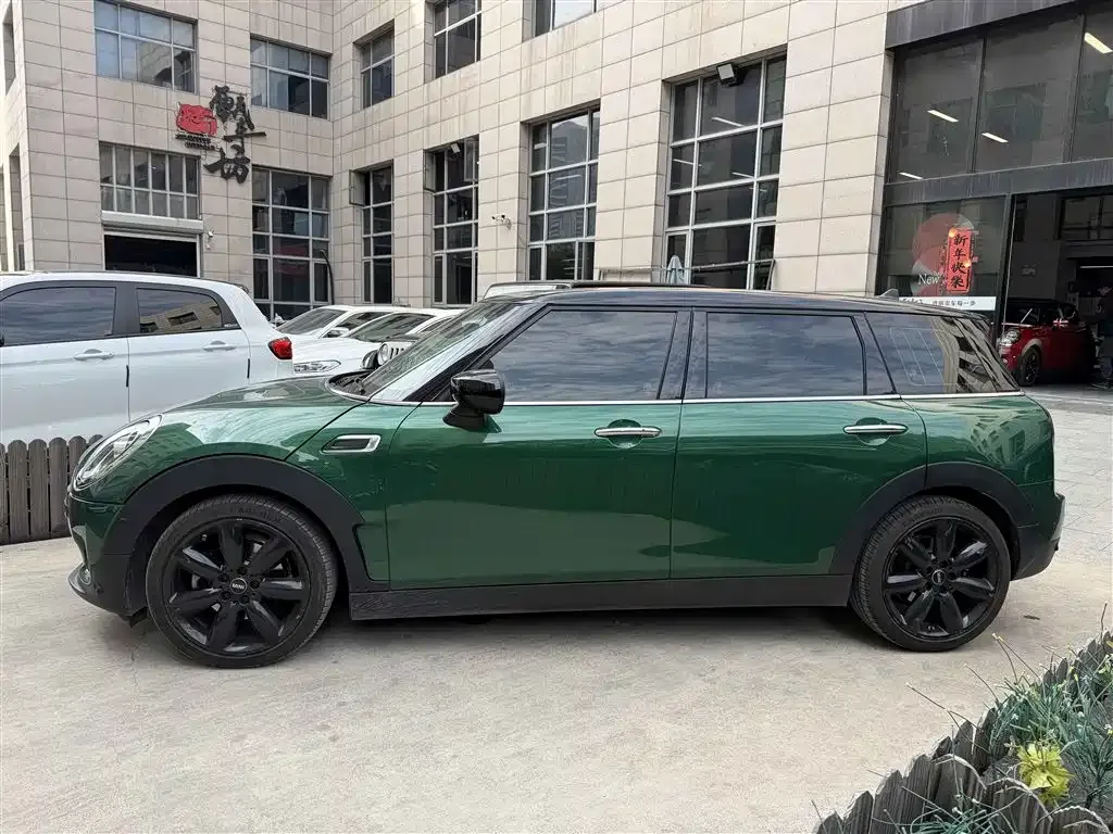 MINI Clubman 2021 из CN, фото 6