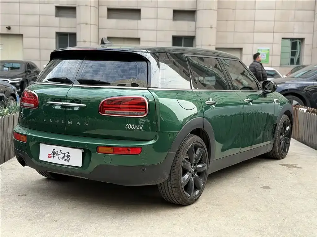 MINI Clubman 2021 из CN, фото 7