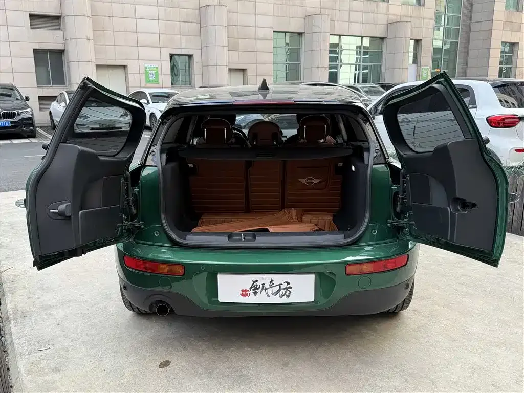 MINI Clubman 2021 из CN, фото 4
