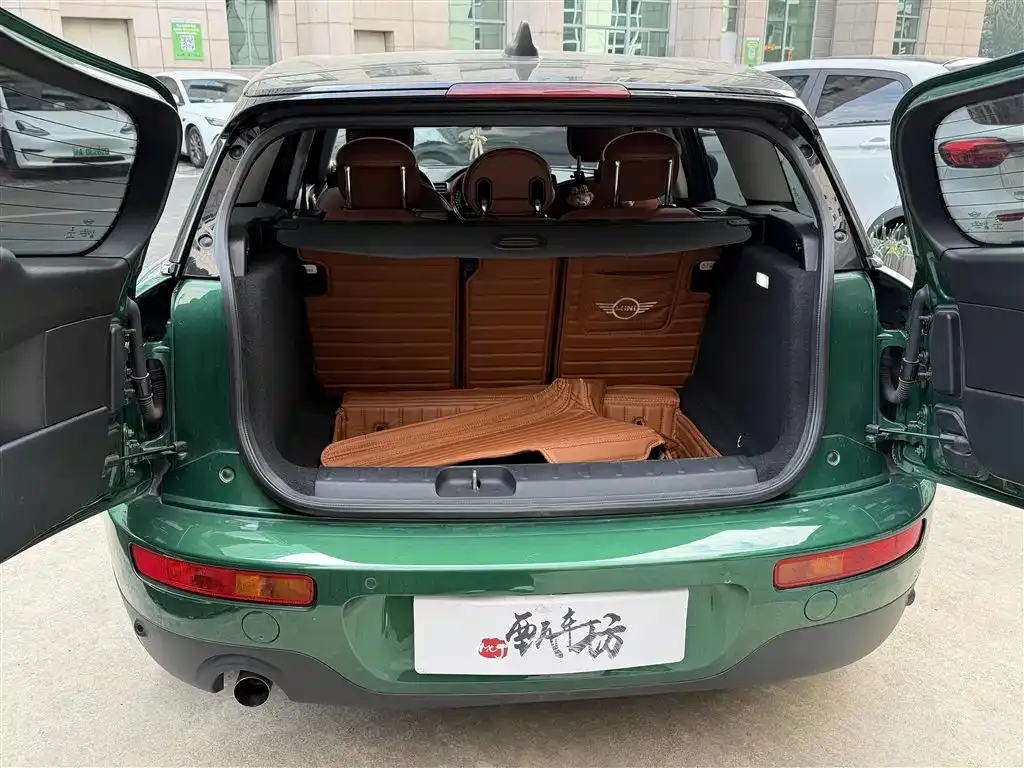 MINI Clubman 2021 из CN, фото 2