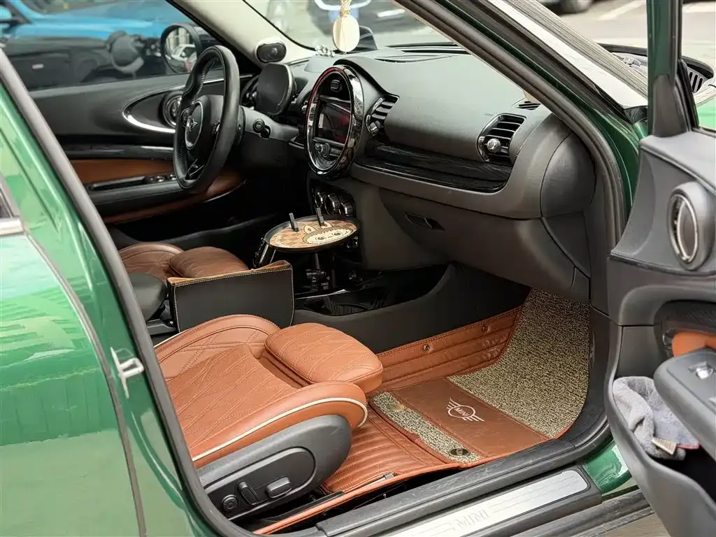 MINI Clubman 2021 из CN, фото 10