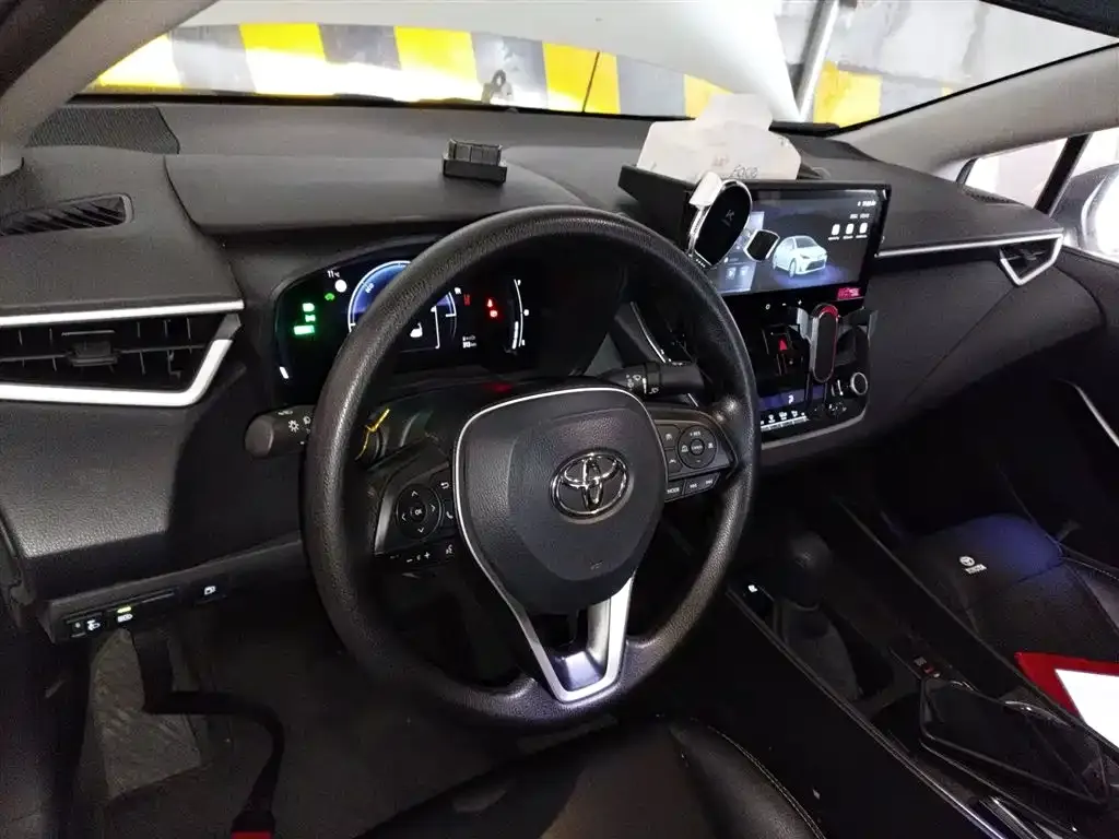 Toyota Corolla 2024 из CN, фото 8