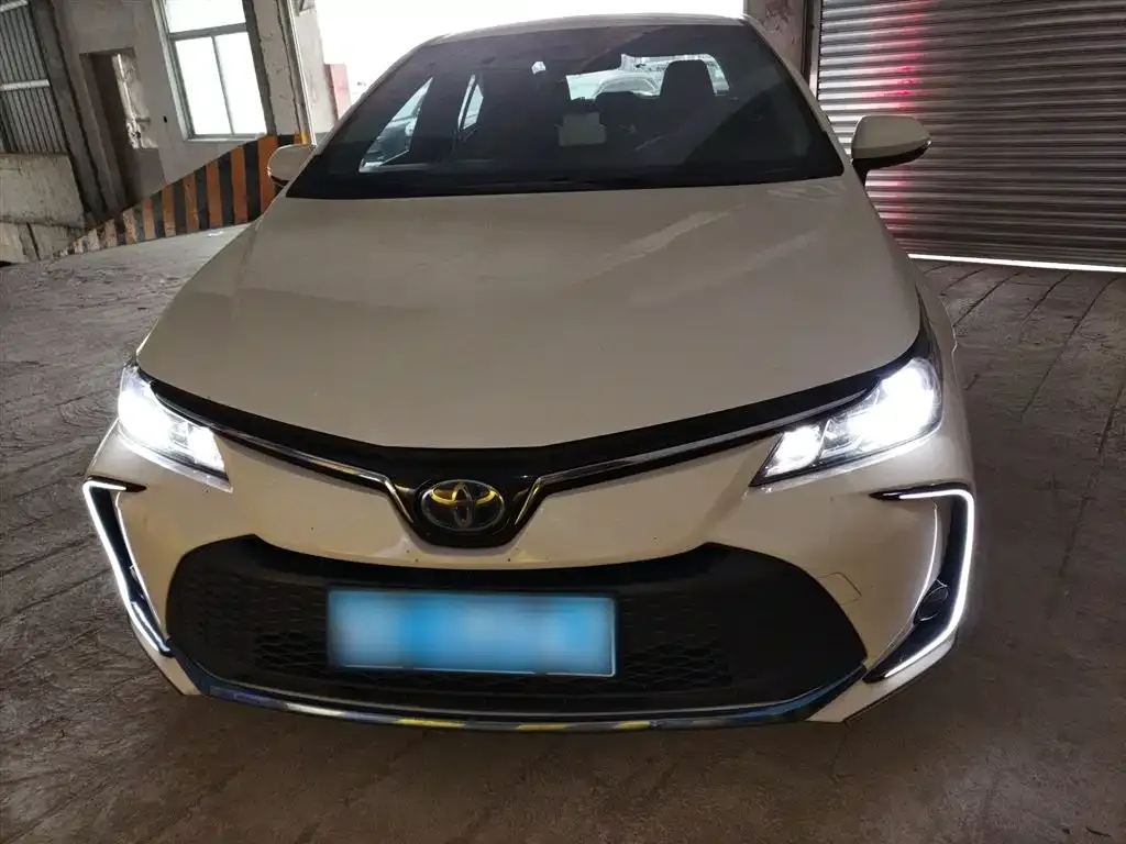 Toyota Corolla 2024 из CN, фото 4