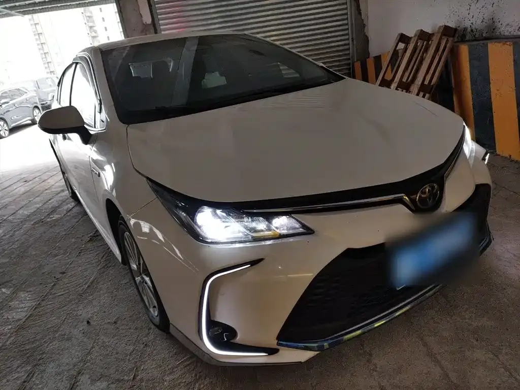 Toyota Corolla 2024 из CN, фото 9