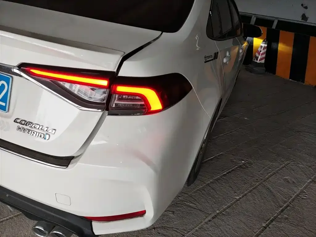 Toyota Corolla 2024 из CN, фото 6
