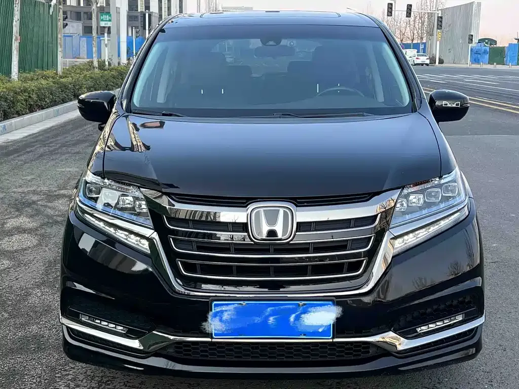 Honda Elysion — фото 4