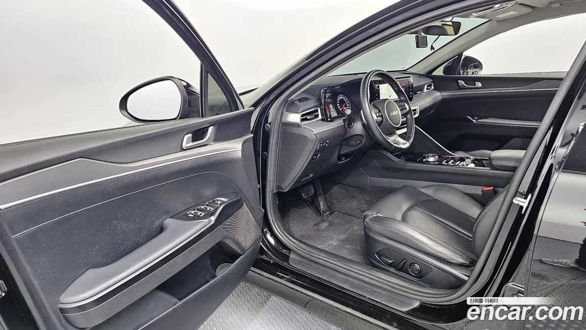 Kia K5 2022 из KR, фото 10