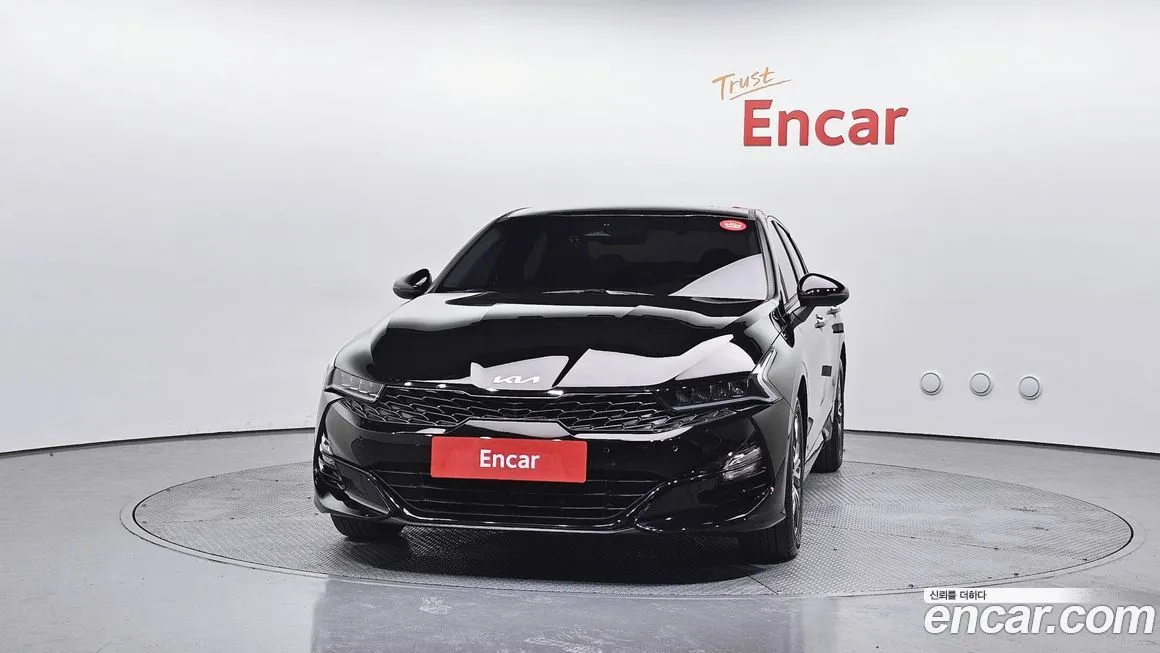 Kia K5 2022 из KR, фото 5
