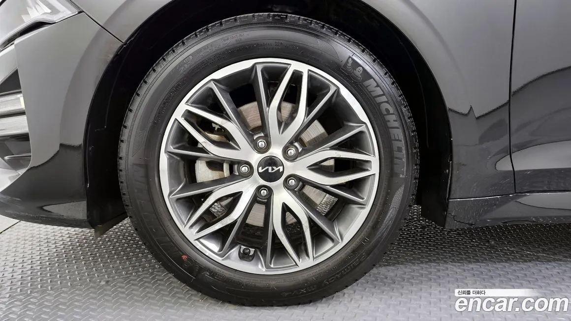 Kia K5 2022 из KR, фото 4