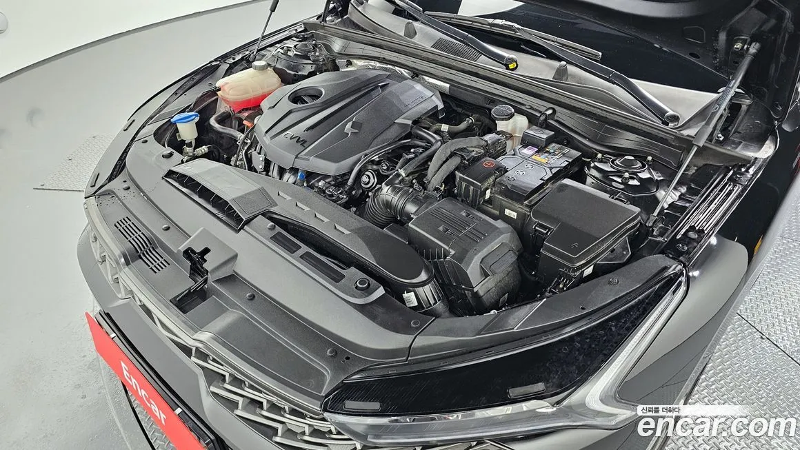 Kia K5 2022 из KR, фото 6