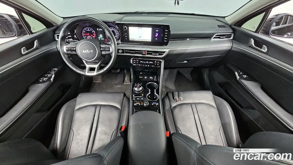 Kia K5 2022 из KR, фото 8