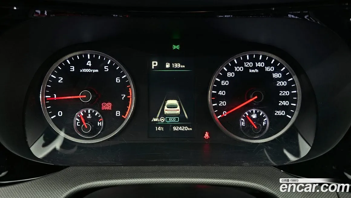 Kia K5 2022 из KR, фото 7