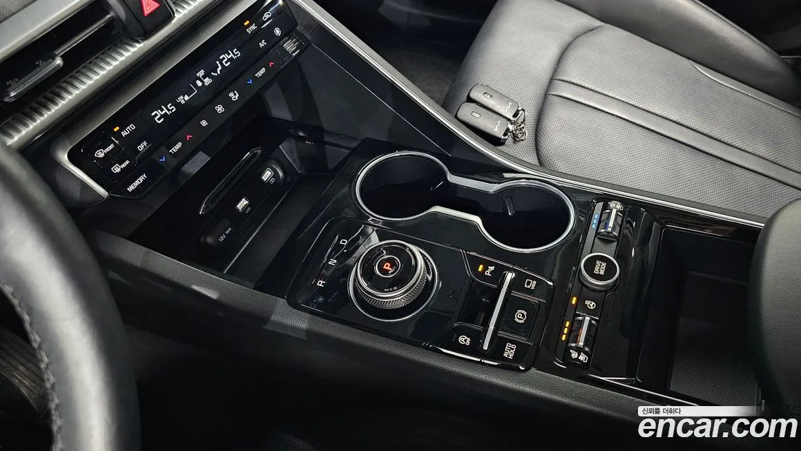 Kia K5 2022 из KR, фото 9