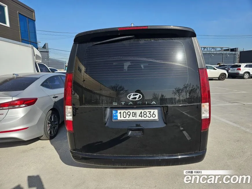 Hyundai Staria — фото 10