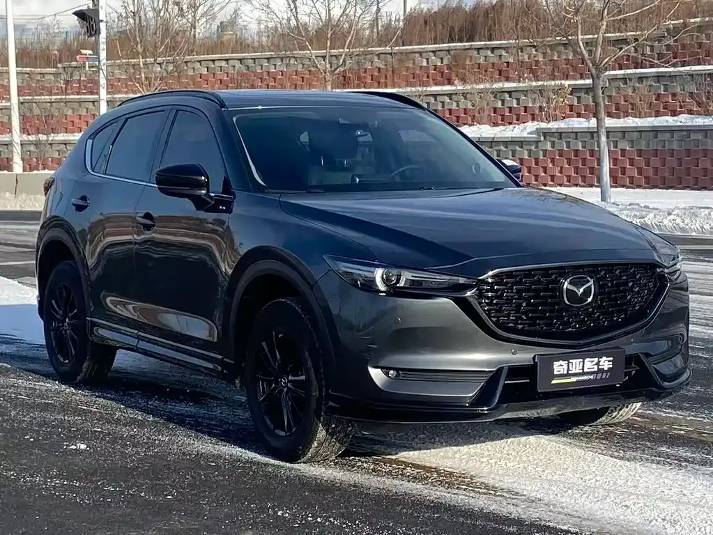 Mazda CX-5 — фото 8