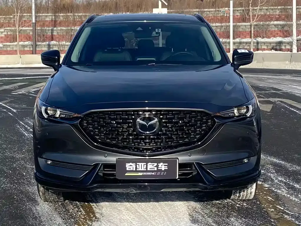 Mazda CX-5 — фото 9