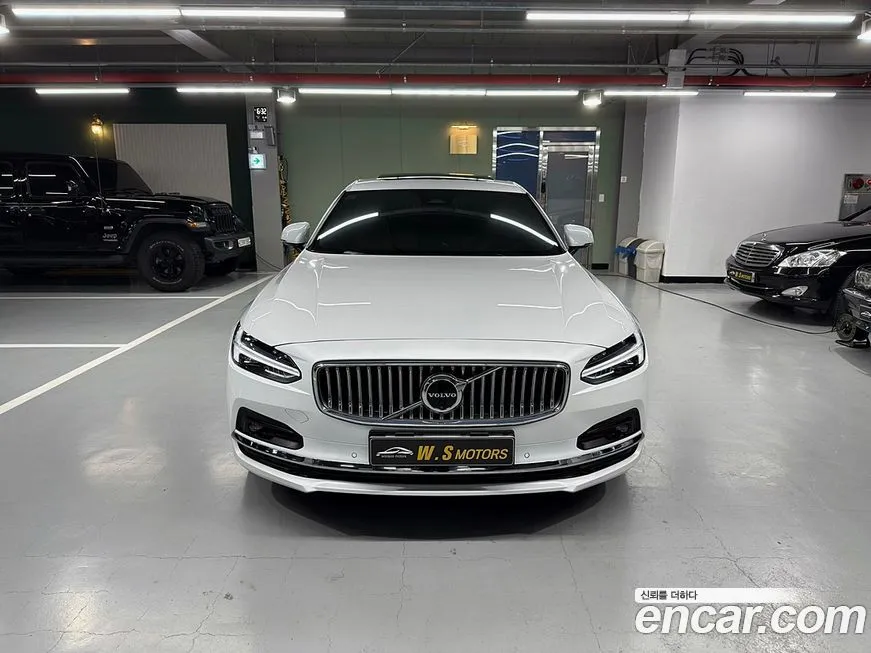 Volvo S90 — фото 5