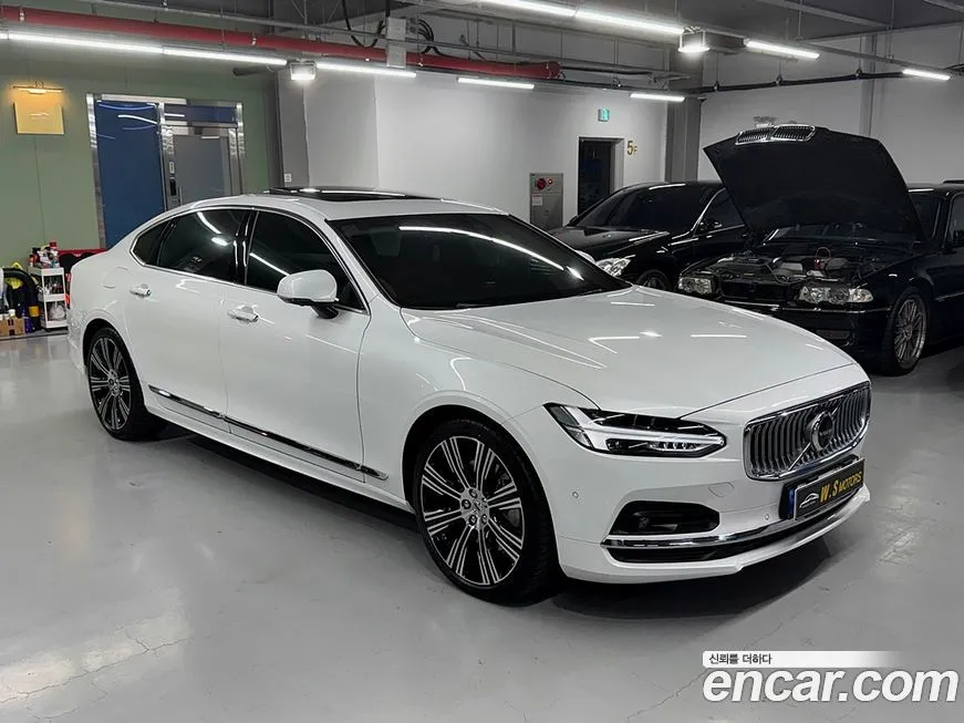 Volvo S90 — фото 10