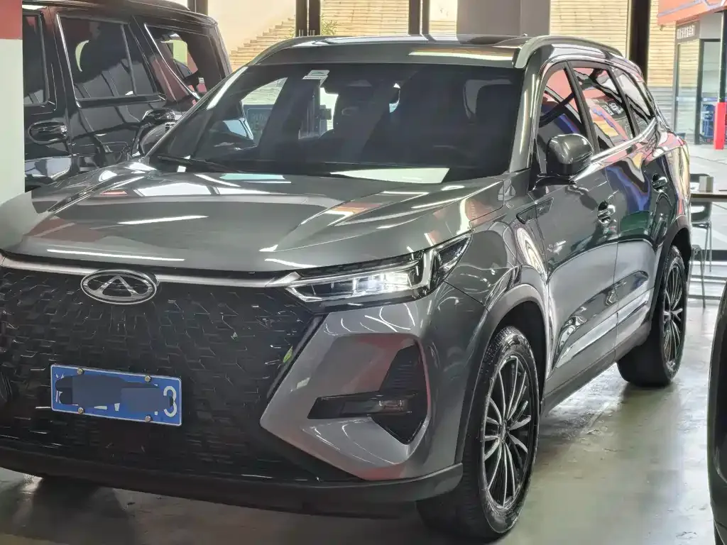 Chery Tiggo 8 PRO — фото 1