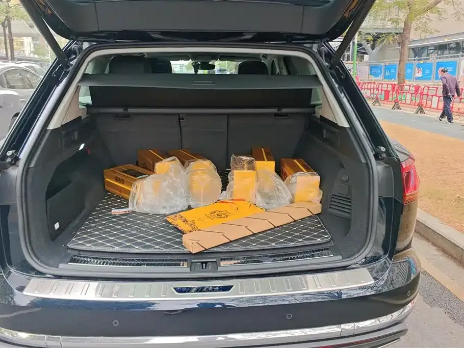 Volkswagen Touareg New Energy 2021 из CN, фото 6