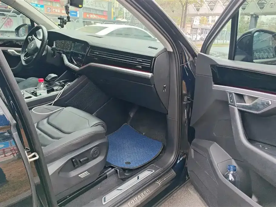 Volkswagen Touareg New Energy 2021 из CN, фото 4