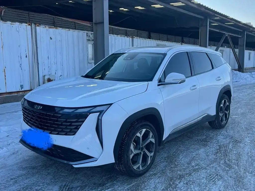 Geely Boyue L 2024 из CN, фото 1