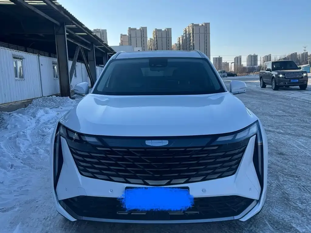 Geely Boyue L 2024 из CN, фото 6