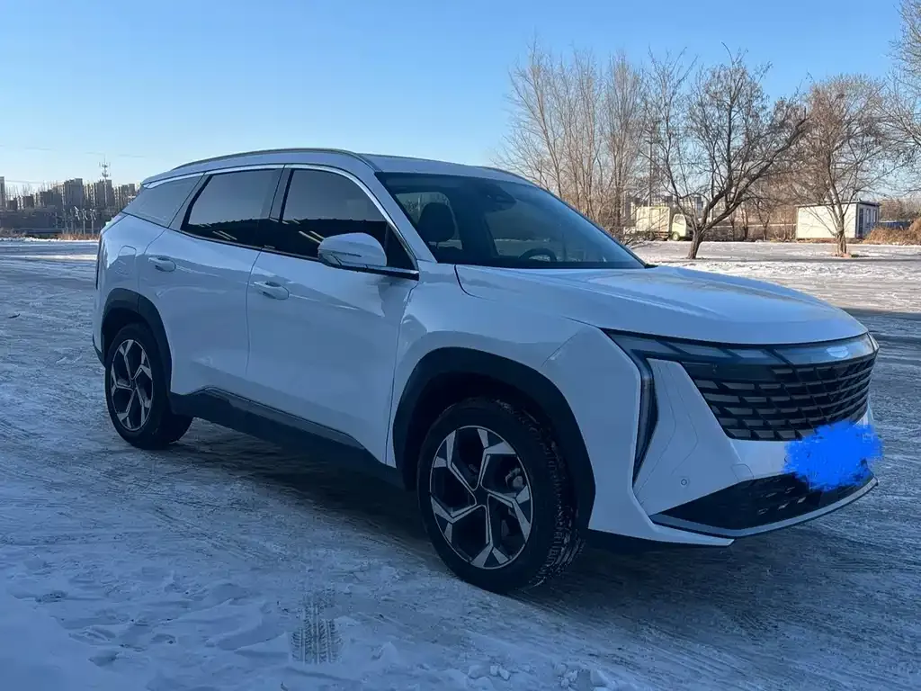 Geely Boyue L 2024 из CN, фото 5