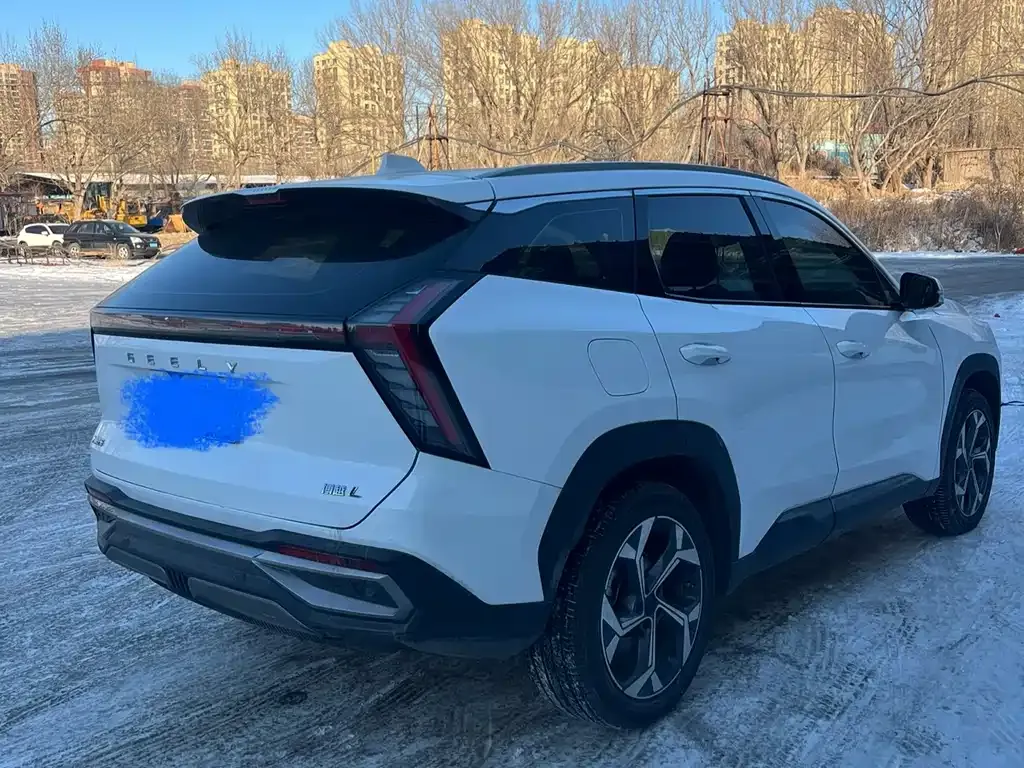 Geely Boyue L 2024 из CN, фото 9