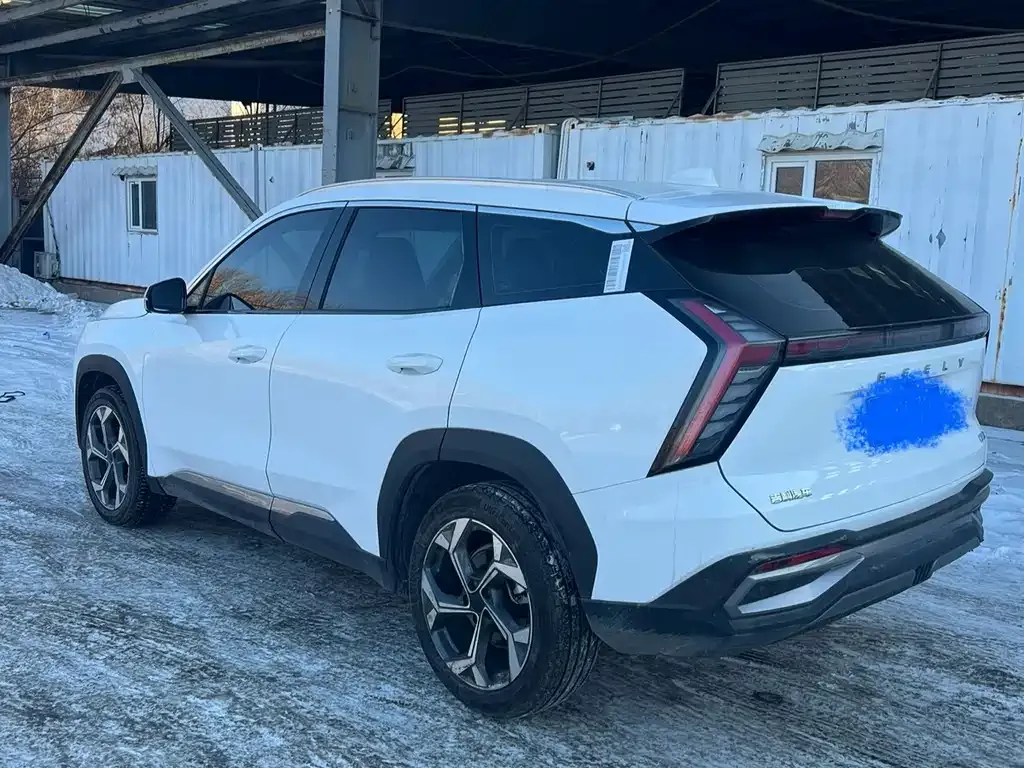 Geely Boyue L 2024 из CN, фото 7