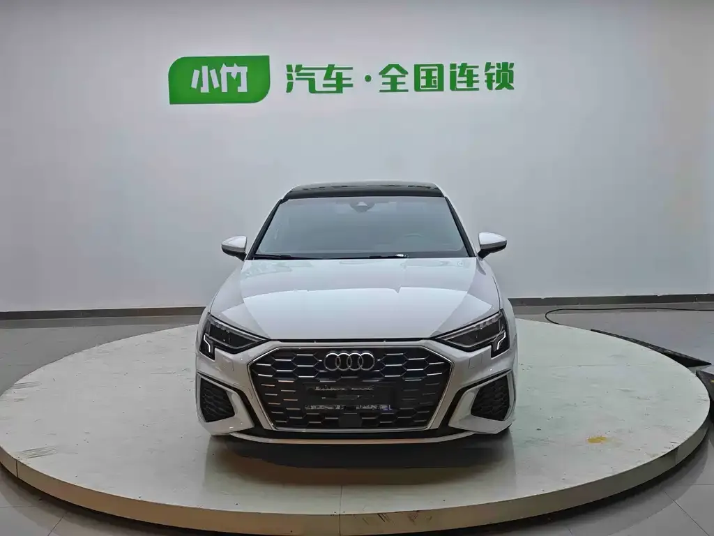 Audi A3 2023 из CN, фото 9