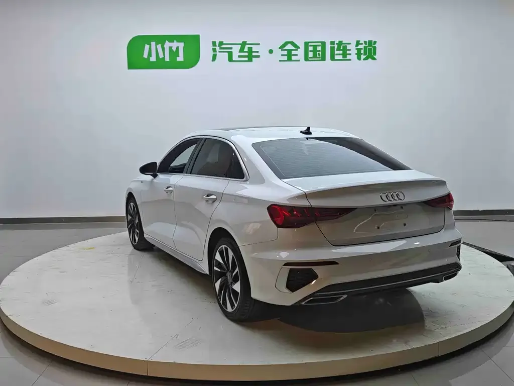 Audi A3 2023 из CN, фото 5