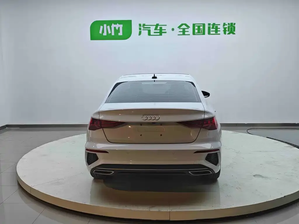 Audi A3 2023 из CN, фото 8
