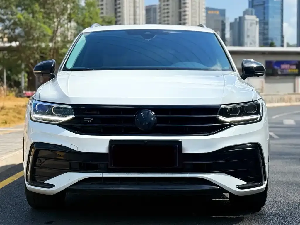 Volkswagen Tiguan L 2023 из CN, фото 9