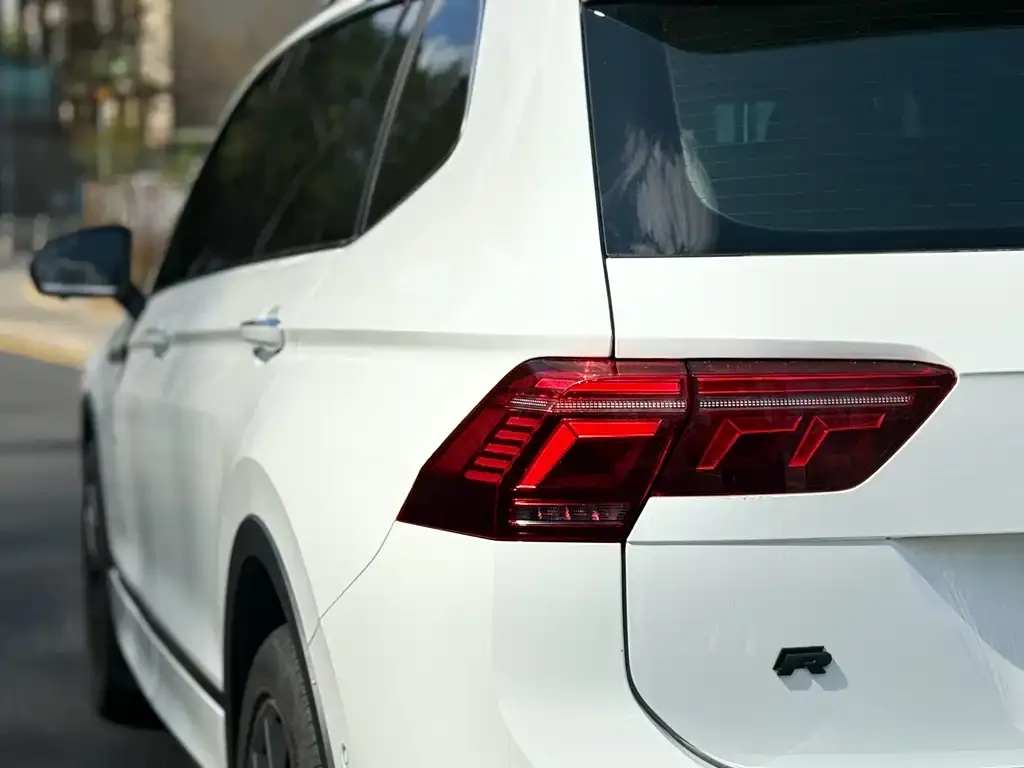 Volkswagen Tiguan L 2023 из CN, фото 8