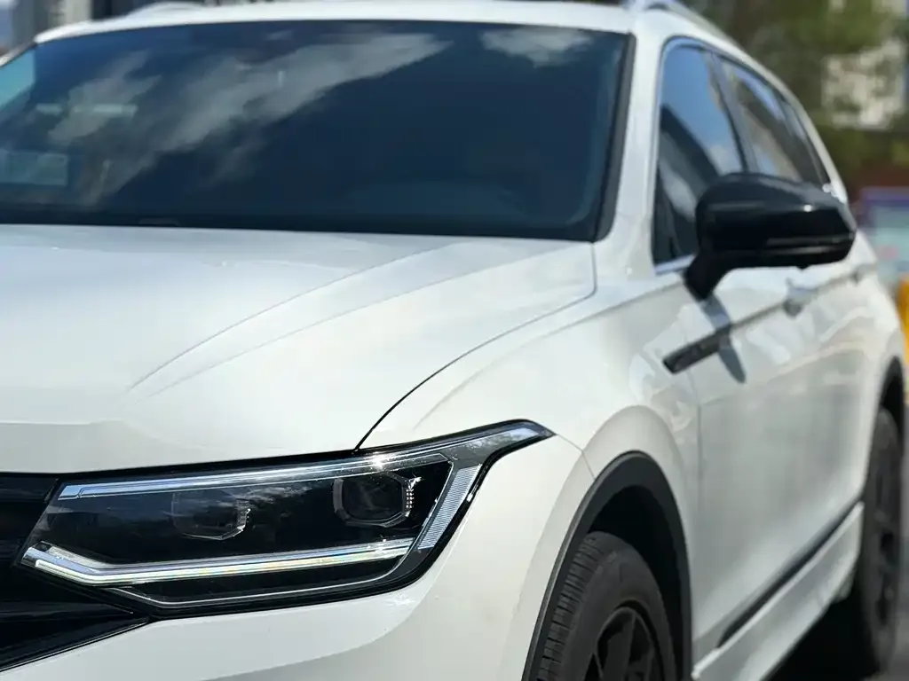 Volkswagen Tiguan L 2023 из CN, фото 6
