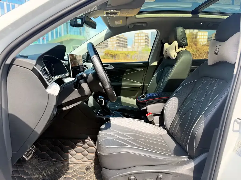 Volkswagen Tiguan L 2023 из CN, фото 3