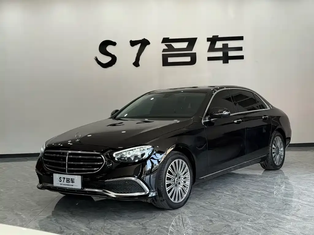 Mercedes-Benz E-Class 2023 из CN, фото 1