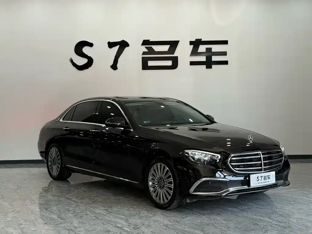 Mercedes-Benz E-Class 2023 из CN, фото 6
